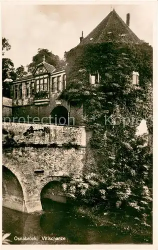 AK / Ansichtskarte Osnabrueck Vitischanze Osnabrueck