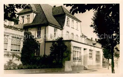 AK / Ansichtskarte Bad_Rothenfelde Kurhaus Bad_Rothenfelde