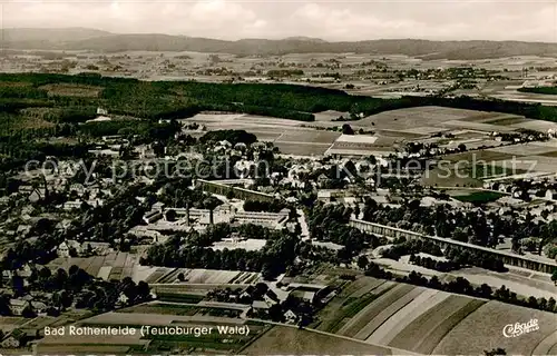 AK / Ansichtskarte Bad_Rothenfelde 
Teutoburger Wald Bad_Rothenfelde