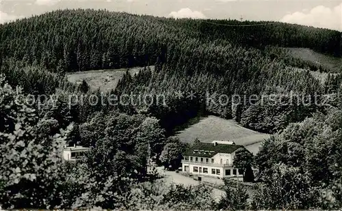 AK / Ansichtskarte Oesede Hotel Restaurant Herrenrest Oesede