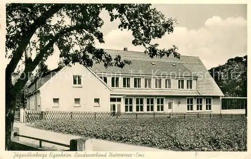 AK / Ansichtskarte Oesede Jugendherberge Kloster Oesede