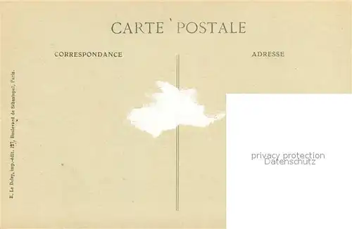 AK / Ansichtskarte Verdun_Meuse Maisonde la rue de la Belle Vierge apres bombardee Verdun Meuse