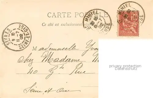 AK / Ansichtskarte Saint Mihiel_55 Le Pont 