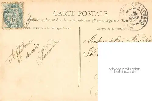 AK / Ansichtskarte Chabanais Le Pont Chabanais