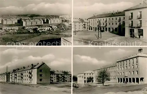 AK / Ansichtskarte Oroszlany Teilansichten Oroszlany