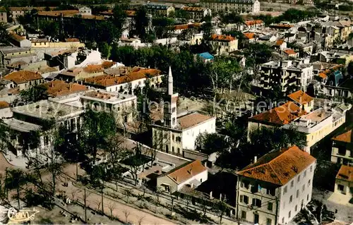 AK / Ansichtskarte Setif La Mairie la Mosque Vue aerienne Setif