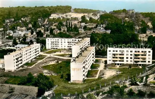 AK / Ansichtskarte Villiers le Bel La Residence Villiers Vue aerienne Villiers le Bel