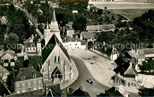 AK / Ansichtskarte Le_Gros Theil Vue generale aerienne Le_Gros Theil