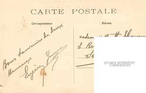 AK / Ansichtskarte Sevres La Seine de Bellevue a Sevres Sevres