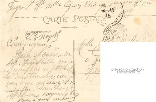 AK / Ansichtskarte Verberie Vue generale Verberie