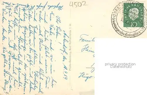 AK / Ansichtskarte Bad_Rothenfelde Wittekindsprudel Badehaus Gradierwerk Soleschwimmbad Bad_Rothenfelde