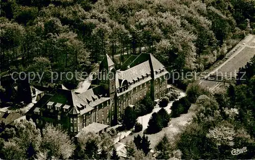 AK / Ansichtskarte Hoesel Fliegeraufnahme Hoesel