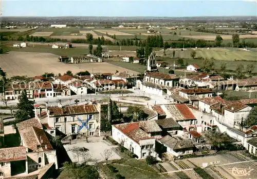 AK / Ansichtskarte Bruguieres Vue generale aerienne Bruguieres