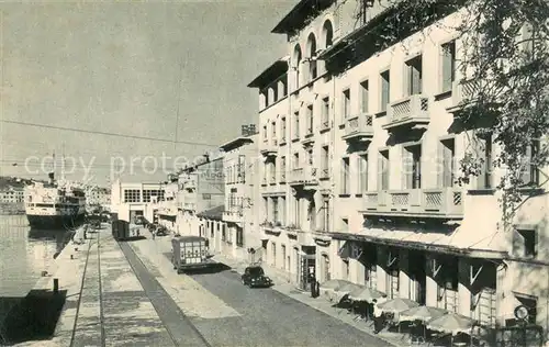 AK / Ansichtskarte Port Vendres_66 et arretez vous a lHotel de la Compagnie du Midi 