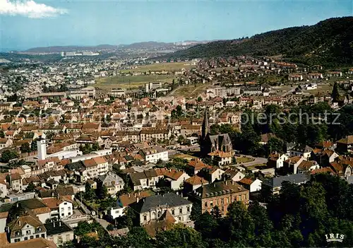 AK / Ansichtskarte Forbach_Lothringen Vue generale aerienne Forbach Lothringen