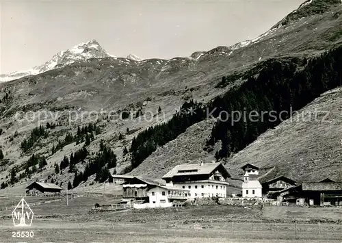 AK / Ansichtskarte Matrei_Osttirol Matreier Tauernhaus Panorama Matrei_Osttirol