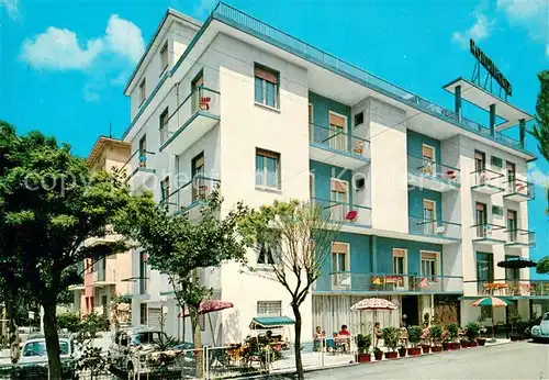 AK / Ansichtskarte Rimini Hotel Rondinella Rimini