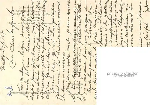 AK / Ansichtskarte Avoine_d_Indre et Loire La centrale nucleaire et la Loire Vue aerienne Avoine_d_Indre et Loire