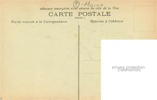 AK / Ansichtskarte Vertus La Poste et Hotel de la Poste Vertus