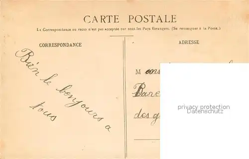 AK / Ansichtskarte Gaillon Vue generale Gaillon