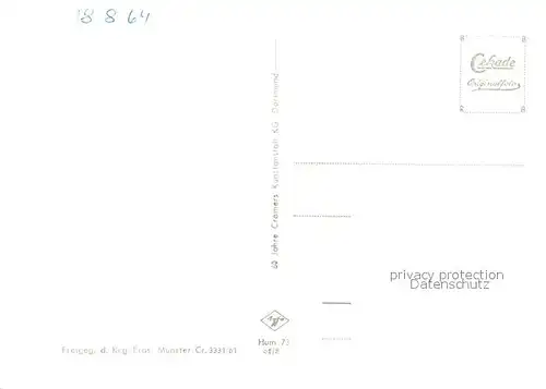 AK / Ansichtskarte Husum_Nordfriesland Fliegeraufnahme Husum_Nordfriesland