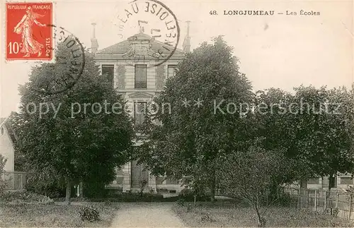 AK / Ansichtskarte Longjumeau Les Ecoles Longjumeau