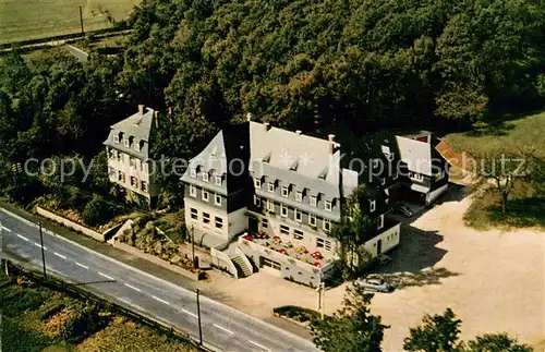 AK / Ansichtskarte Roedgen_Siegen Berghotel Roedgen Siegen