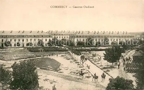 AK / Ansichtskarte Commercy_55_Meuse Caserne Oudinot 