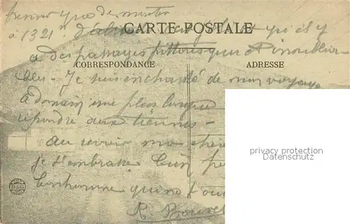 AK / Ansichtskarte Briancon_05 La Gare 