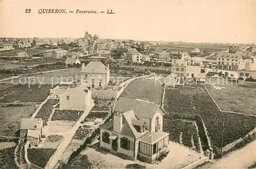 AK / Ansichtskarte Quiberon_56 Panorama 