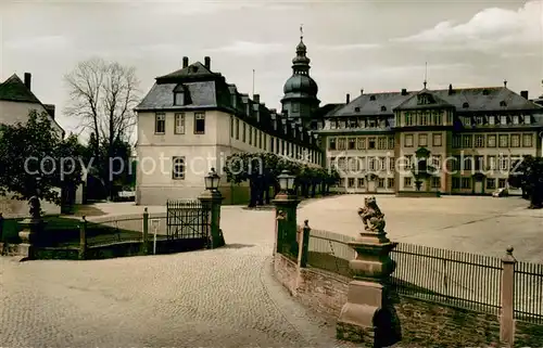 AK / Ansichtskarte Bad_Berleburg Schloss Wittgenstein 700 Jahre Stadtjubilaeum Bad_Berleburg