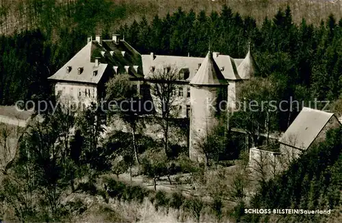 AK / Ansichtskarte Bilstein_Sauerland Schloss Bilstein_Sauerland