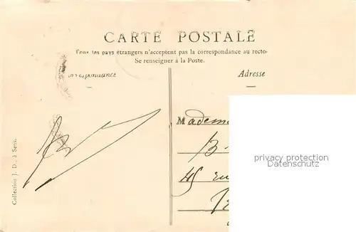 AK / Ansichtskarte Sens_89 Vue d ensemble 