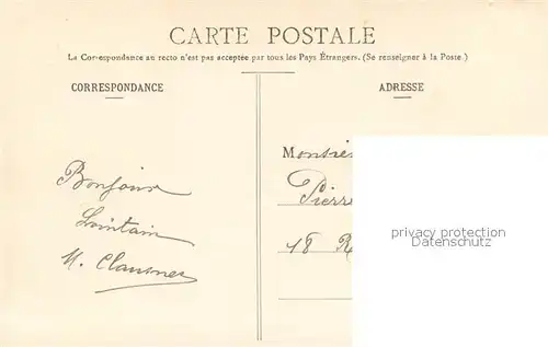 AK / Ansichtskarte Epinal_Vosges_88 Beau Desir 