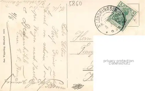 AK / Ansichtskarte Dechenhoehle_Iserlohn Orgelgrotte 