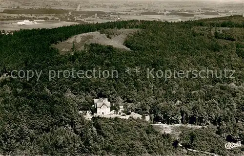AK / Ansichtskarte Bad_Essen Fliegeraufnahme Waldhotel Bad_Essen