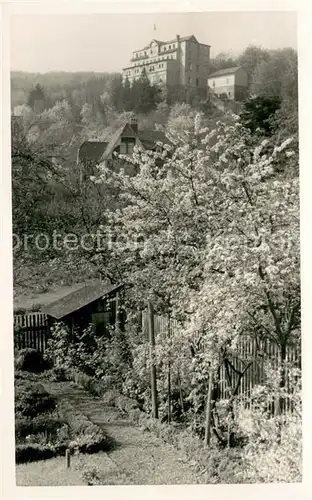 AK / Ansichtskarte Bad_Essen Teilansicht Bad_Essen