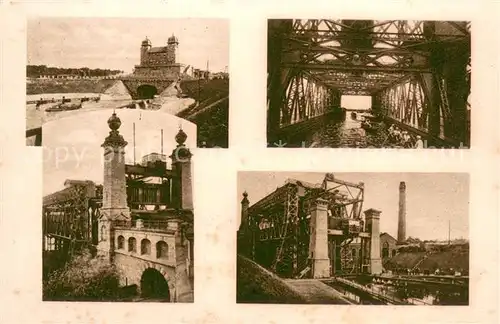 AK / Ansichtskarte Henrichenburg_Schiffshebewerk Schiffshebewerk Henrichenburg