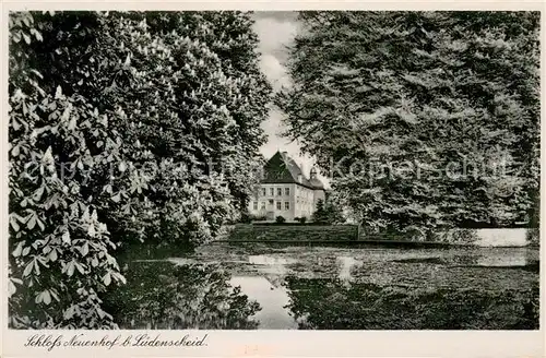 AK / Ansichtskarte Luedenscheid Schloss Neuenhof Luedenscheid