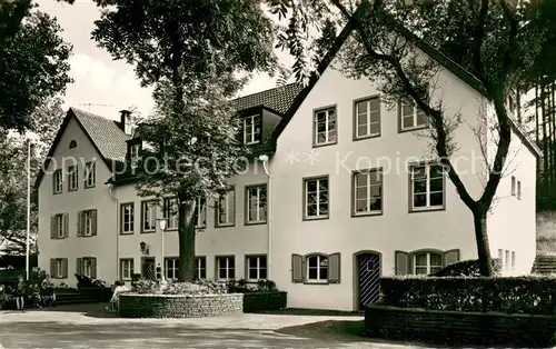AK / Ansichtskarte Luedenscheid Jugendherberge  Luedenscheid