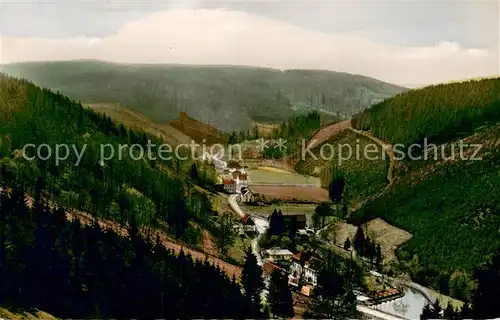 AK / Ansichtskarte Stephanopel_Hemer Fernansicht Haus Winterhof  