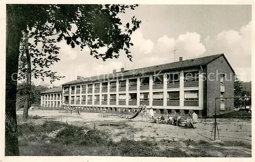 AK / Ansichtskarte Castrop Rauxel Kinderwohnheim der Heilsarmee Castrop Rauxel