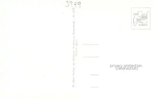 AK / Ansichtskarte Obersorpe Krieger Gedaechtnis Uhr Gedicht Obersorpe