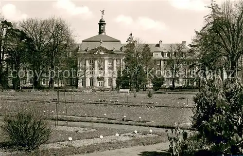AK / Ansichtskarte Muenster_Westfalen Universitaet Muenster_Westfalen