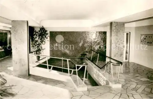 AK / Ansichtskarte Bad_Iburg Muetterkurheim St. Anna Halle Bad_Iburg