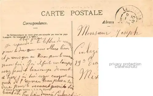 AK / Ansichtskarte Beziers Rond Point des Allees Beziers