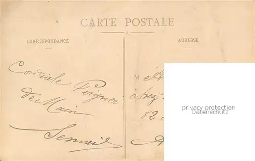 AK / Ansichtskarte Anzin Rue de Conde Anzin