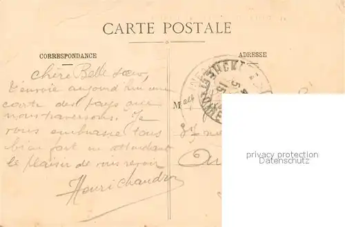 AK / Ansichtskarte Pont a Mousson Ecluse de lIle d Esch Pont a Mousson