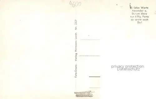 AK / Ansichtskarte Dortmund Reinoldikirche Dortmund