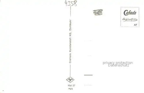 AK / Ansichtskarte Haltern_See Wallfahrtstaette Annaberg Alter der Kapelle Kreuzwegstation Koenzgenheim und Annaheim Gnadenbild Haltern See